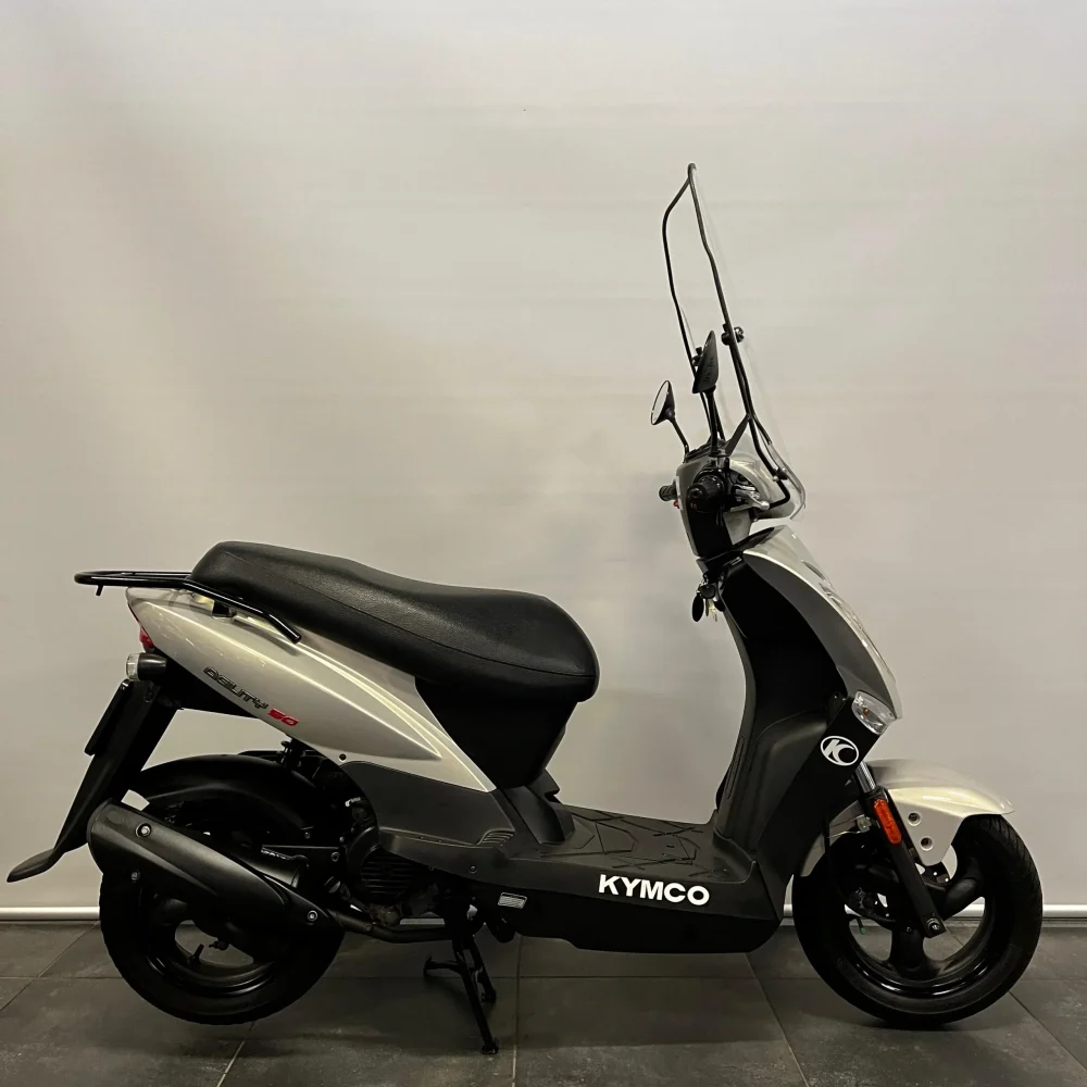 Alternative view of Kymco Agility