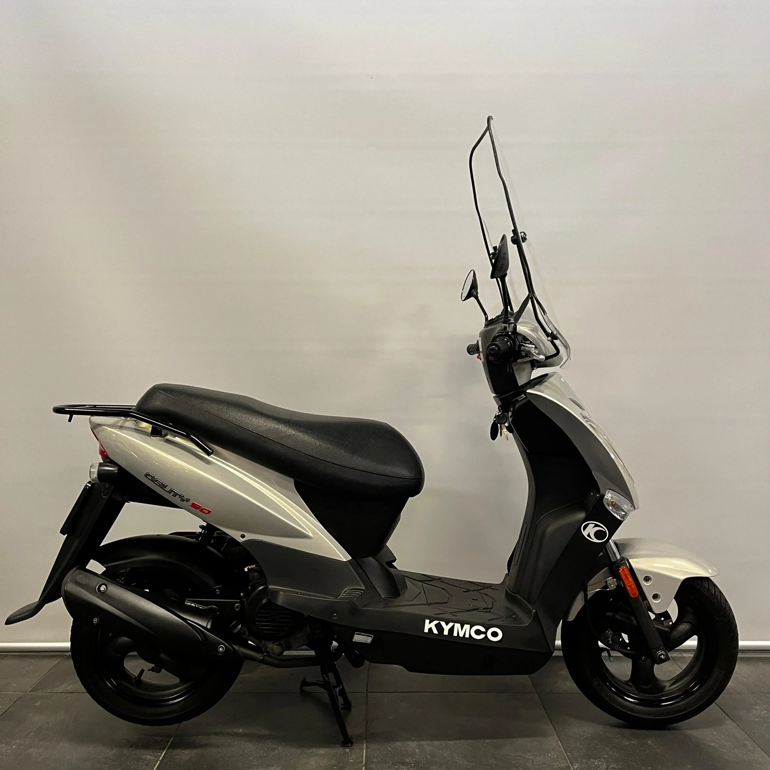 Kymco Agility 25KM - Afbeelding 2