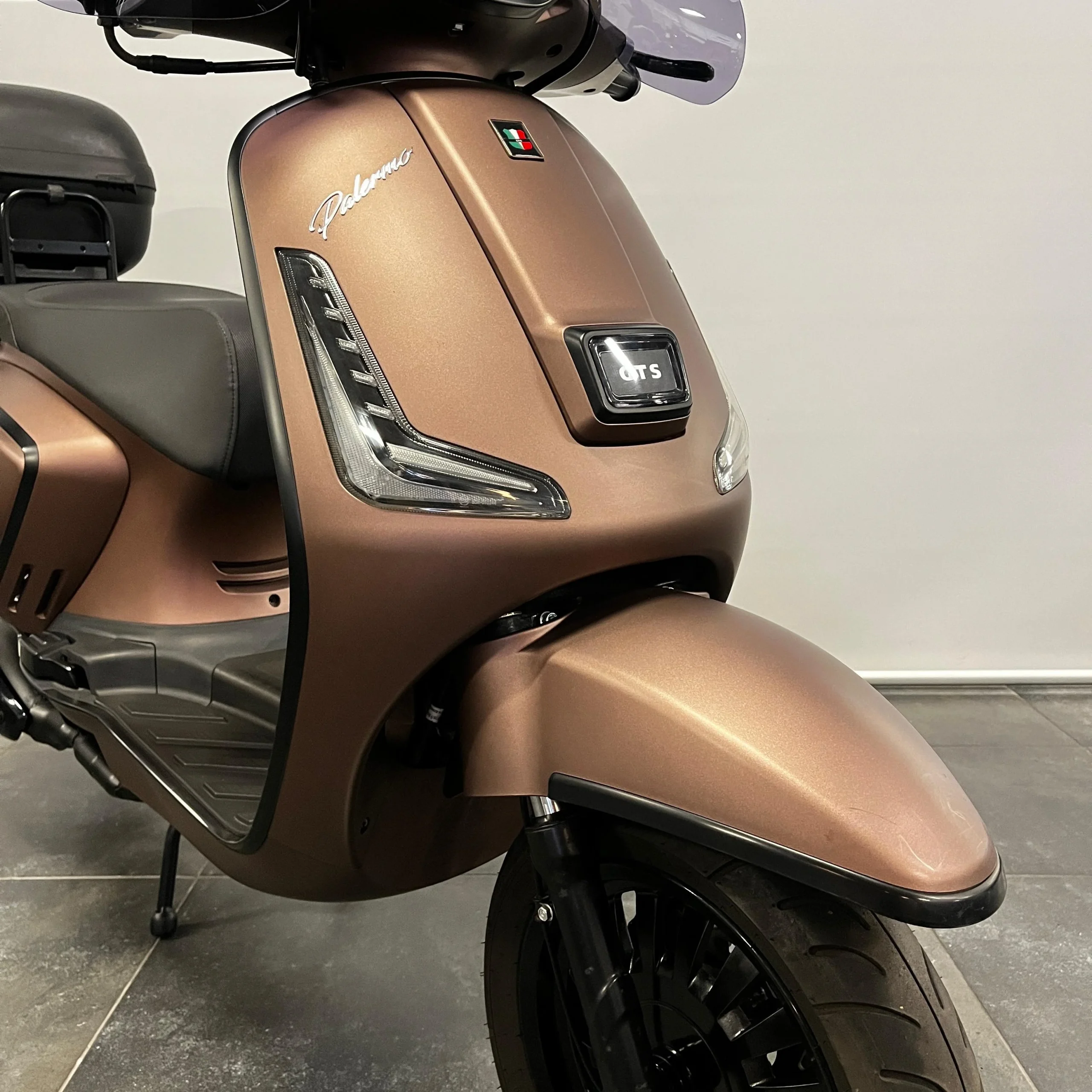 GTS Palermo 45KM - Afbeelding 5