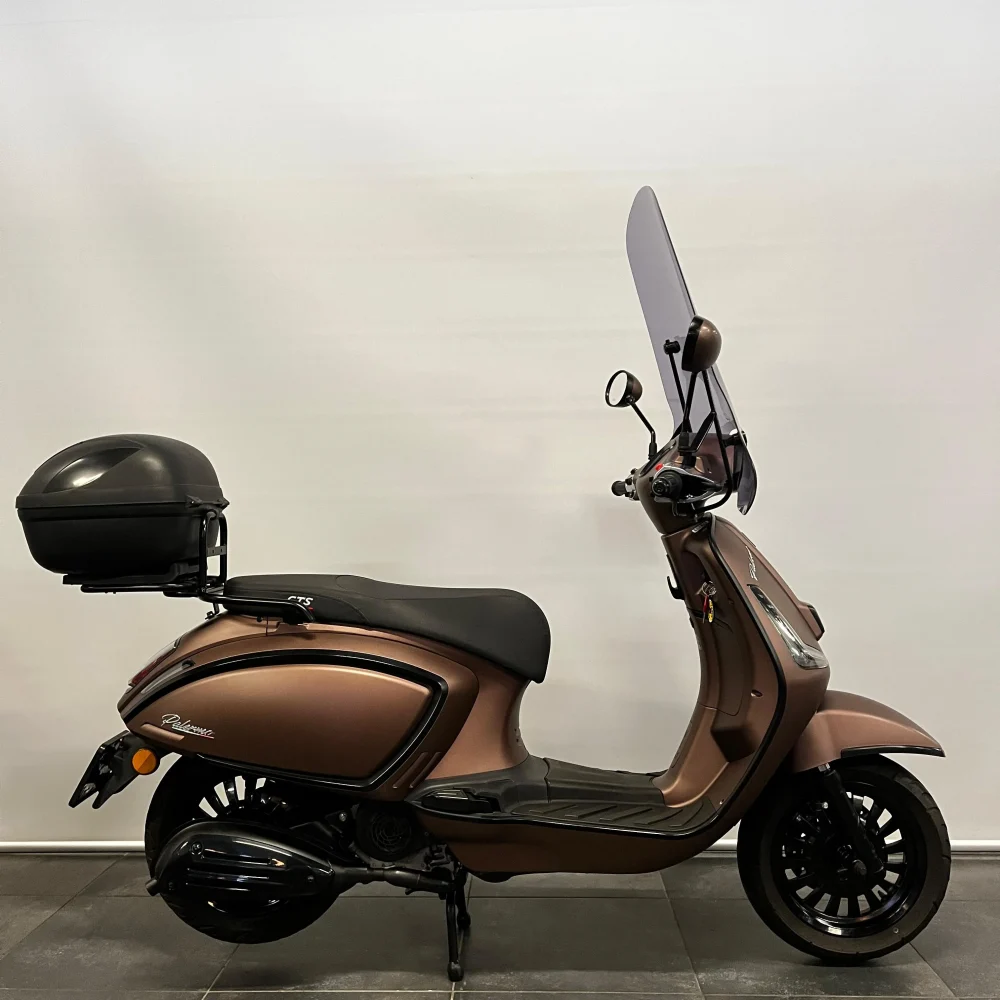 Alternative view of GTS Palermo 45KM