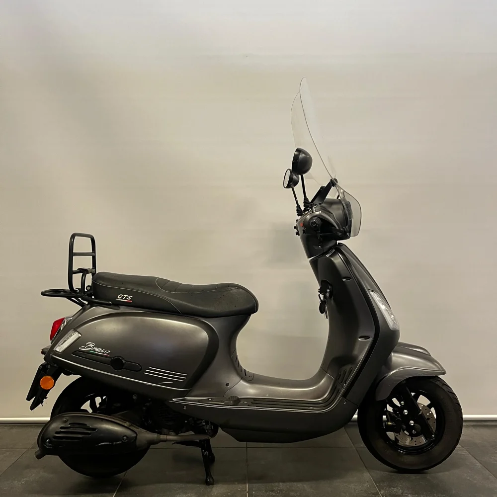 Alternative view of GTS Bravo 25KM