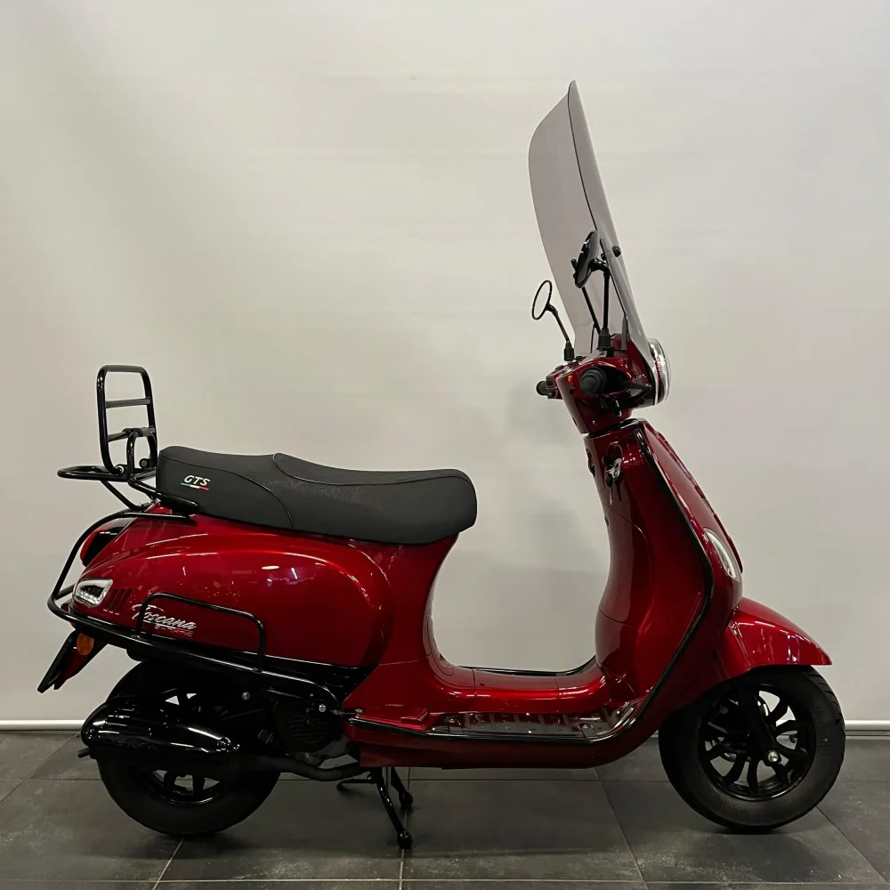 Alternative view of GTS Toscana Dynamic