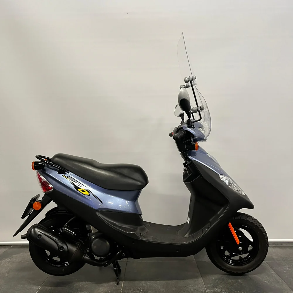 Alternative view of Sym DD50