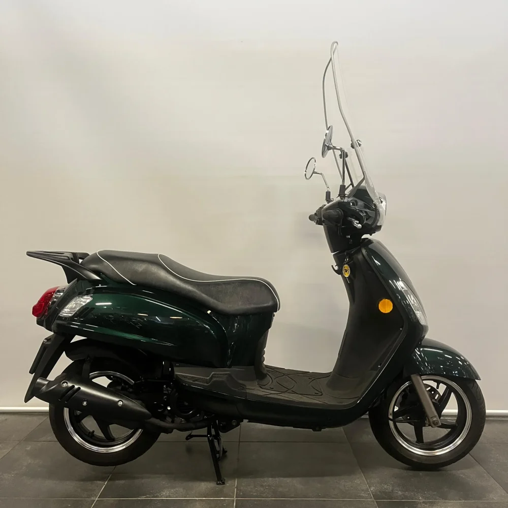 Alternative view of Sym Fiddle II