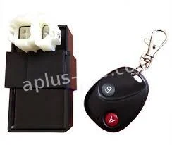 CDI 45KM Onbegrensd 10 Inch Znen met Afstandsbediening