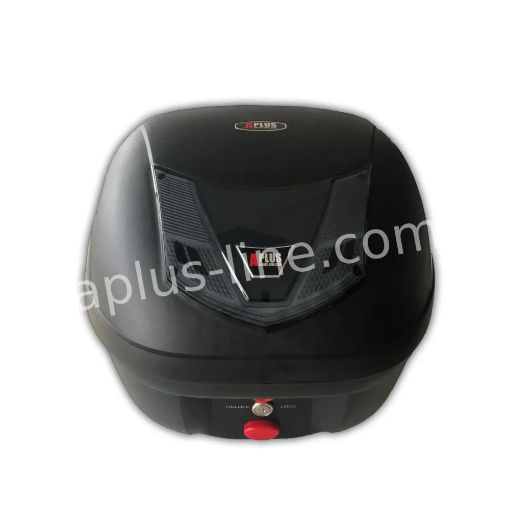 TOPKOFFER APLUS DELUXE 28 LITER - GLANS ZWARTE LENS
