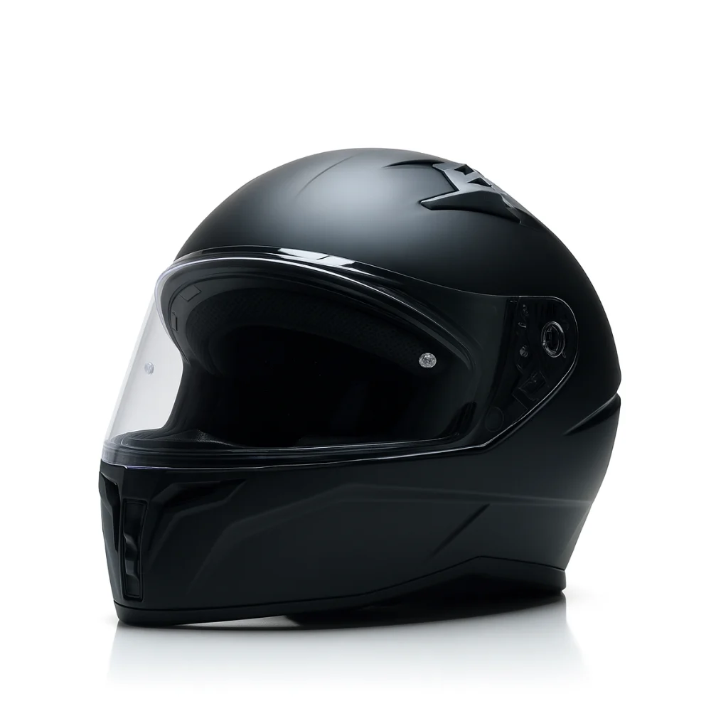 Helm Vito Integraal Marelli Mat Zwart L