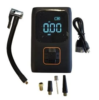 APLUS Draadloze Bandenpomp - Kunststof