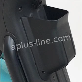 A-Plus Bagage Box Voorzijde voor U1