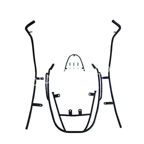 Valbeugelset Glans Zwart voor VX50 en Napoli