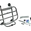 Voorklapdrager Chroom Vespa Primavera/Sprint