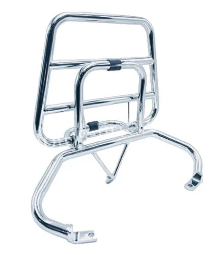 Achterklap drager Aplus SYM Fiddle II/III chroom