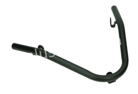 Spatbord Beugel Aplus voor Zip - Mat Zwart