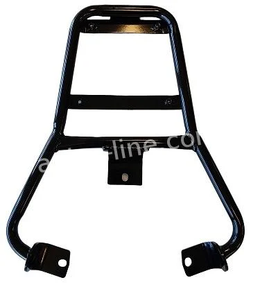 Achterdrager Aplus voor Piaggio One - Zwart