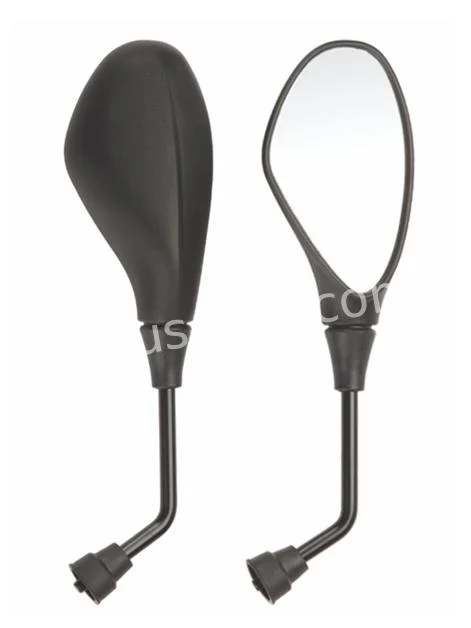 Spiegelset Universeel M8 Type 160 Zwart