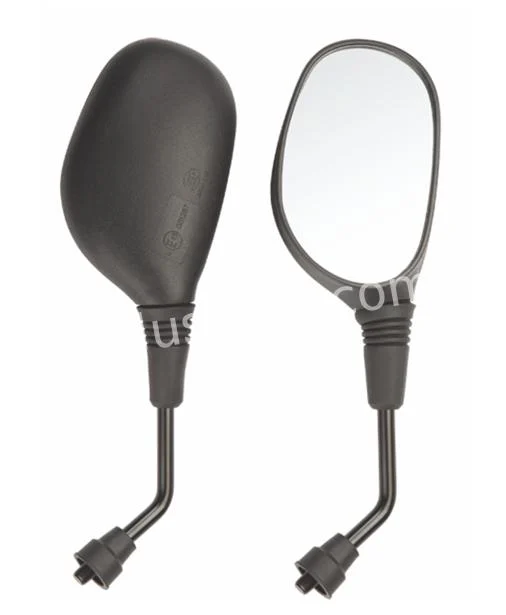 Spiegelset Universeel M8 Type 180 Zwart