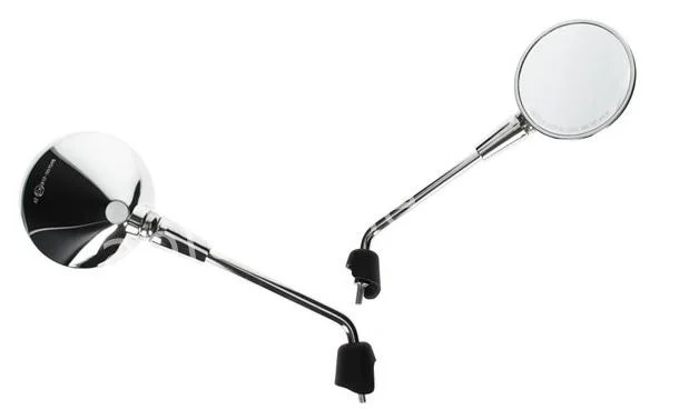 Spiegelset Aplus Vespa Primavera GTS Chroom Lang
