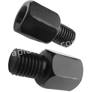 Adapterset Spiegel M8 naar M10