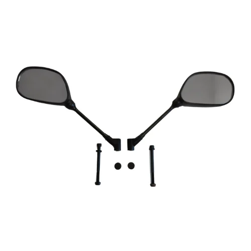 Spiegelset Aplus voor Kisbee - Zwart