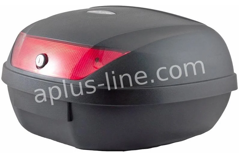 Topkoffer Zwart 51 Liter