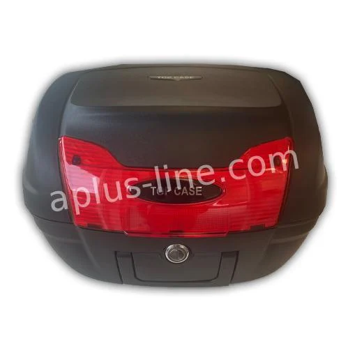 Topkoffers Zwart 40 Liter