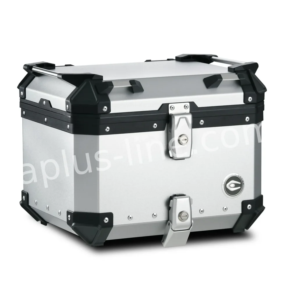 Topkoffer Coocase 40 liter aluminium