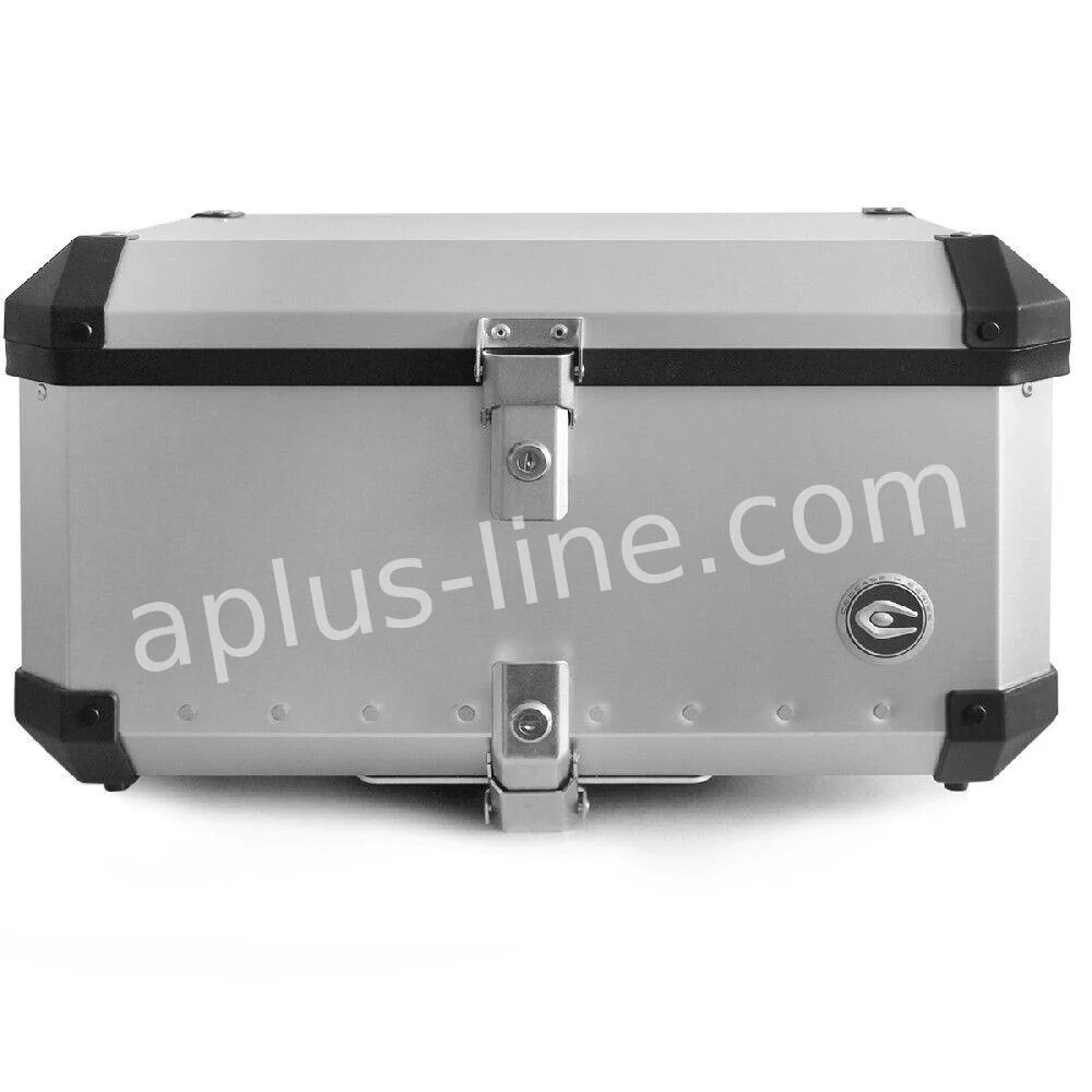 Topkoffer Coocase Aluminium 60L