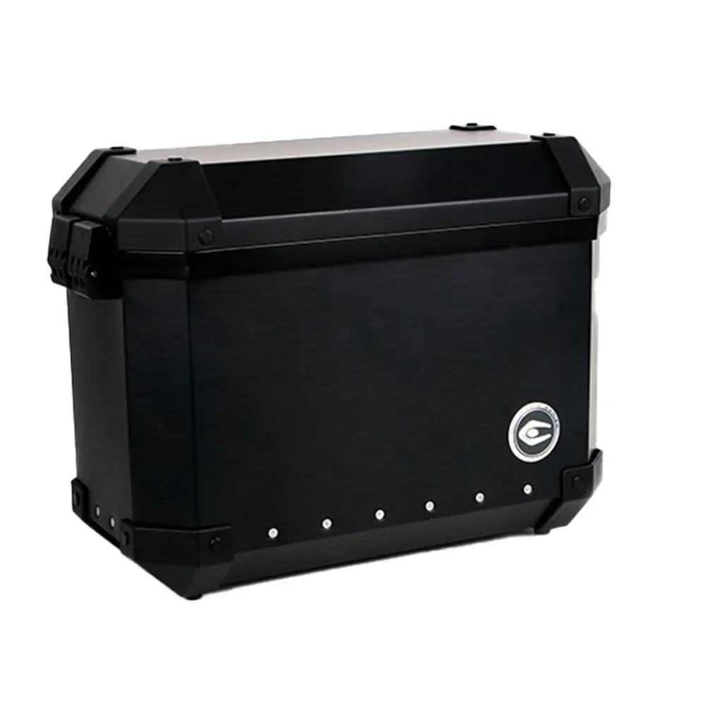 Coocase Topbox met Zijkoffers Zwart 24L