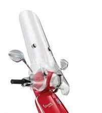 Windscherm origineel Vespa Sprint