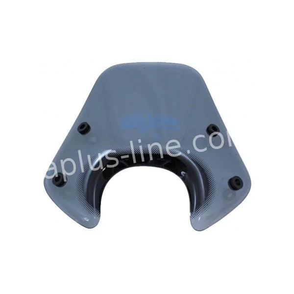 Windscherm Origineel Piaggio Zip Laag Smoke