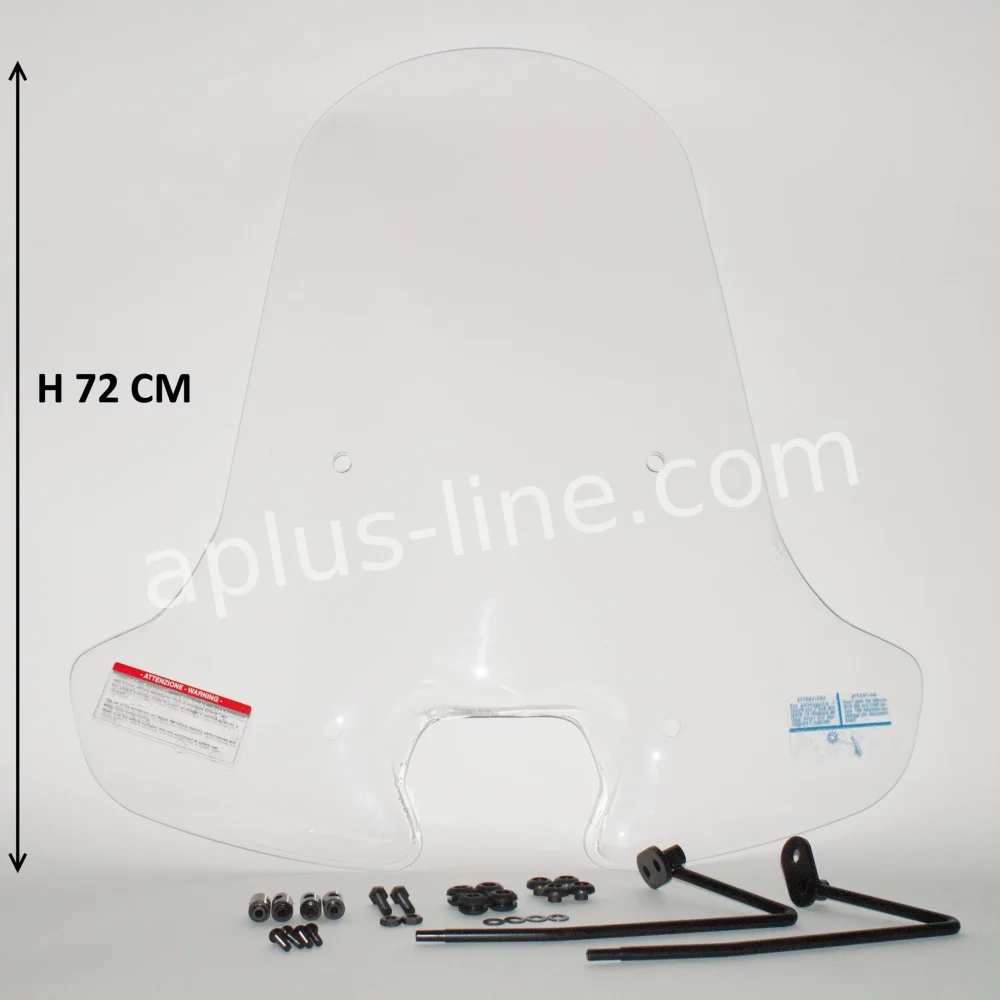 Windscherm Aplus Look Alike Zip AGM SP