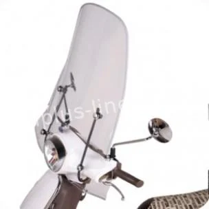 Windscherm Origineel SYM Fiddle II Hoog