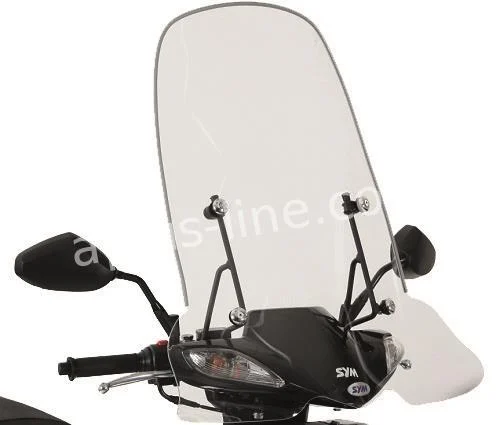 Origineel windscherm SYM Symphony SR/Jet 4 hoog