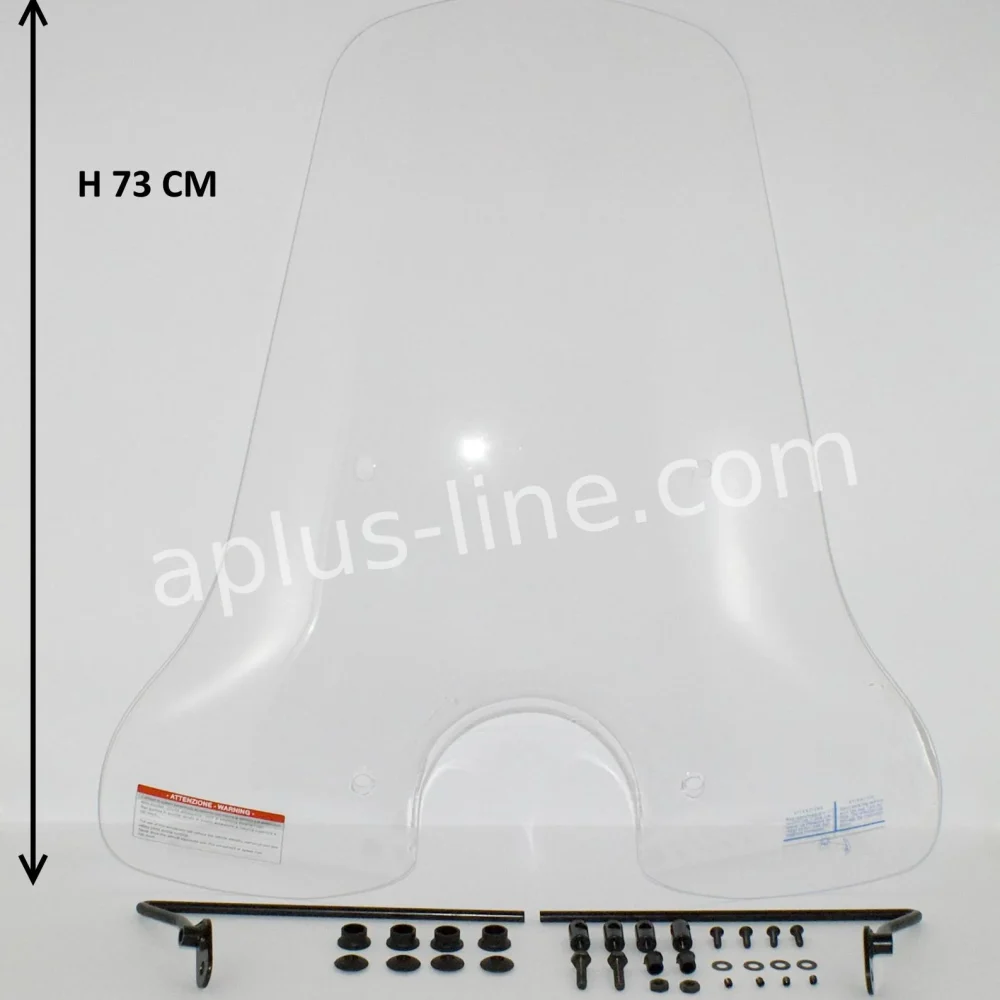 Windscherm Aplus voor BTC Cruise