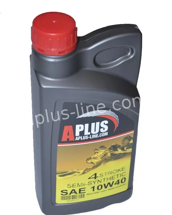 OLIE APLUS 4TAKT 10W40 HALF SYNTHETISCH 1L