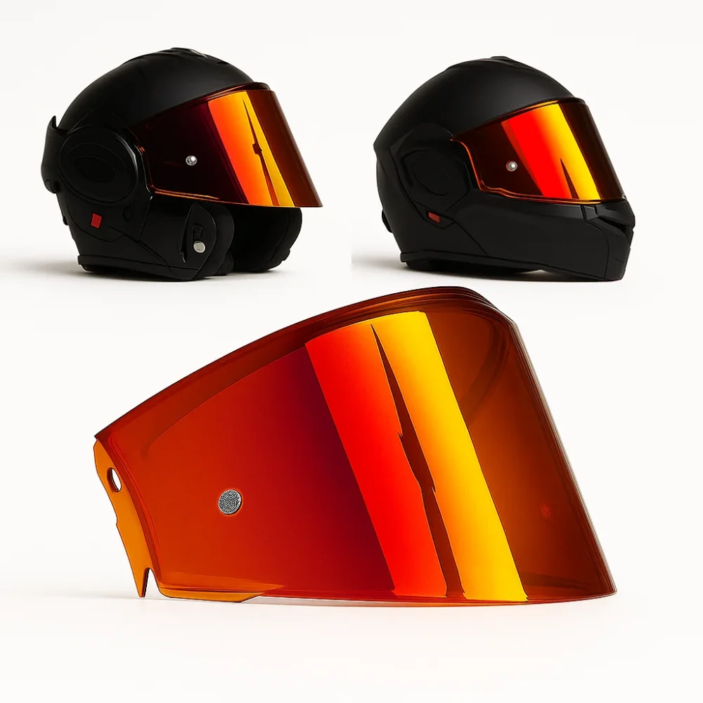 Vizier Reverse Rood/Goud