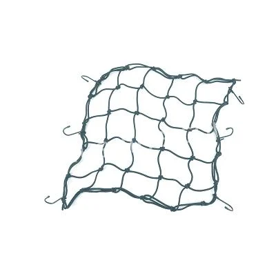 Bagagenet 40x40 cm elastisch