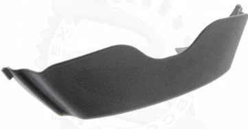 Binnenbeenschildkoffertje Piaggio Zip Zwart Origineel