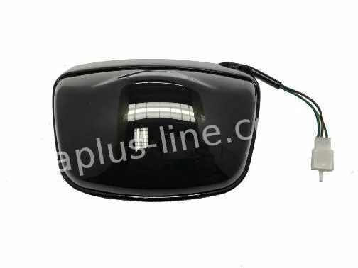 Achterlicht Smoke Look Alike LX/S met E-keur