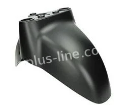 Aplus Spatbord Fiddle II Mat Zwart