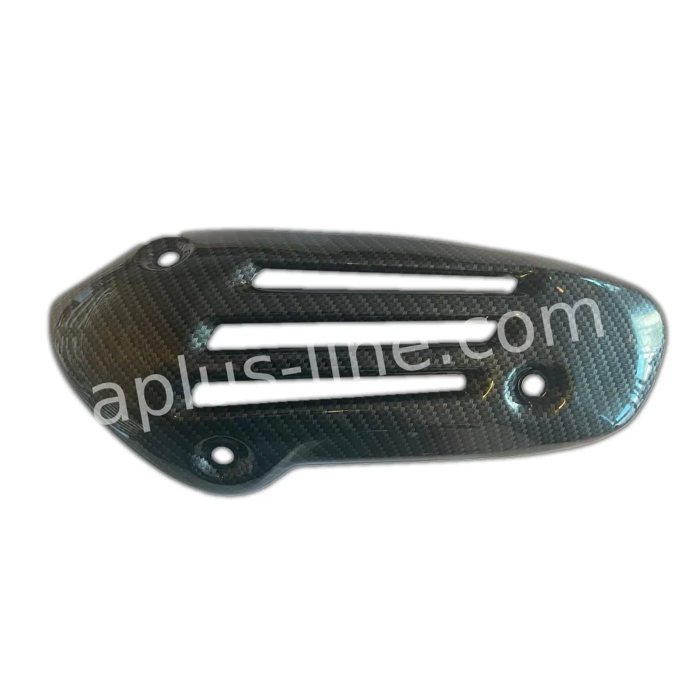 Aplus Hitteschild voor Sprint / Primavera Carbon