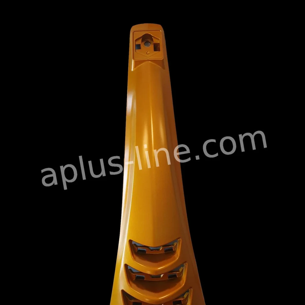 Voorscherm Claxon Neus Sprint Primavera Mat Goud