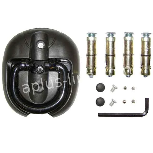 SXP Grondanker voor Scooter en Motor