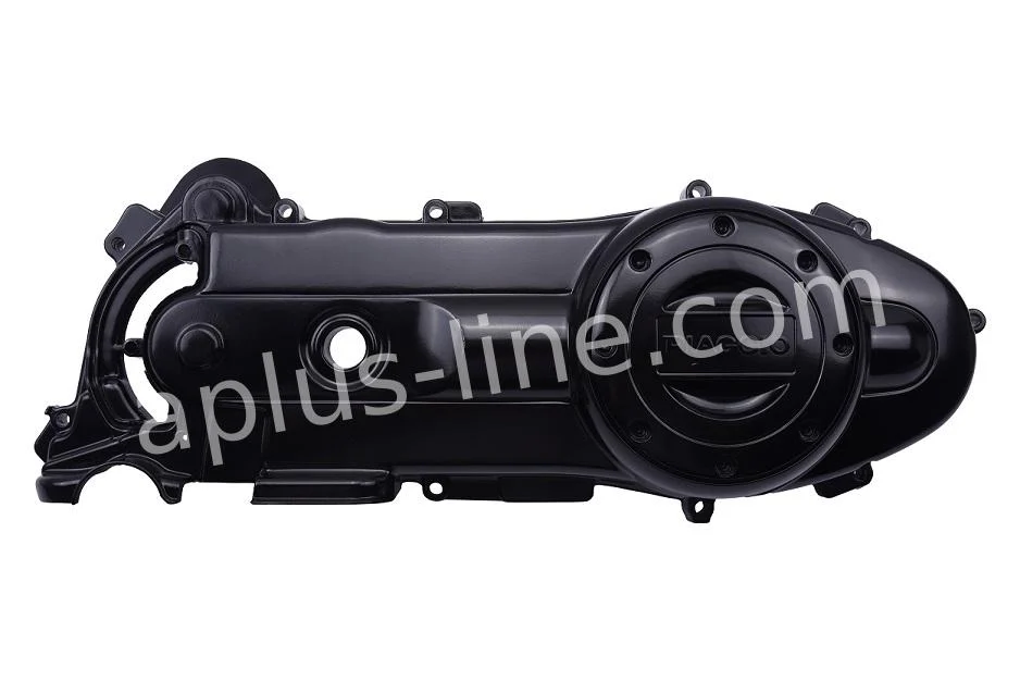 Carterdeksel Vespa Sprint/Primavera Origineel Glans Zwart