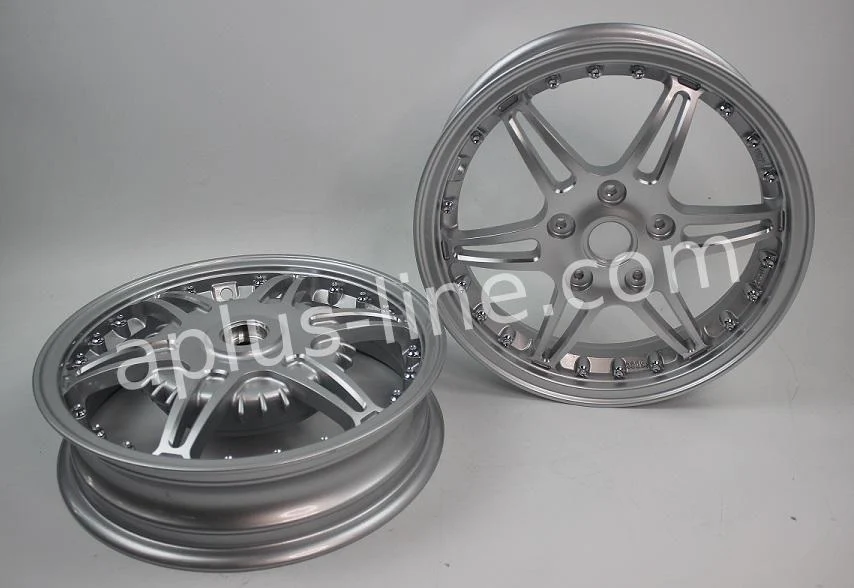 Velgen Set Aplus Voor en Achter Vespa Primavera Sprint