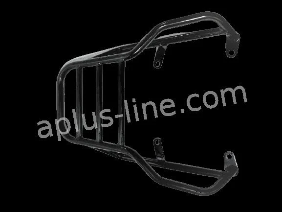 APLUS Kofferdrager Zwart voor N1