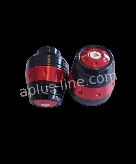 APLUS Asbeveiliging Rood/Zwart voor N1