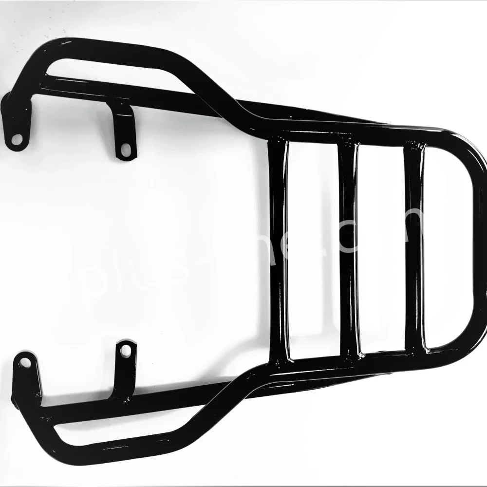 Aplus Achterdrager Zwart voor M