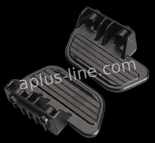 Aplus voetsteun passend op U1 zwart