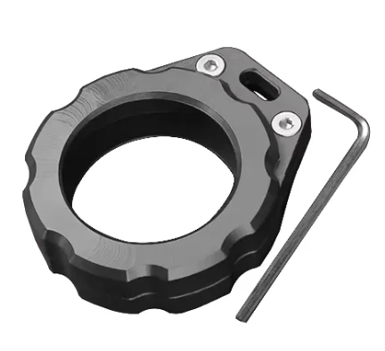 Sleutelhouder A-Plus voor Segway - Zwart